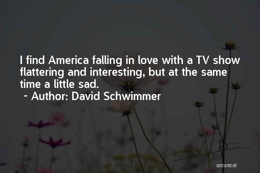 David Schwimmer Quotes 1073090