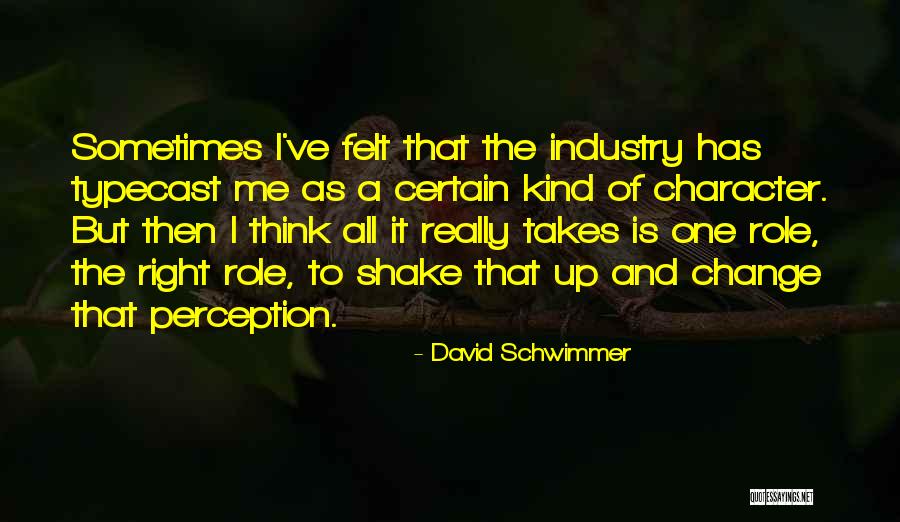 David Schwimmer Quotes 1082977