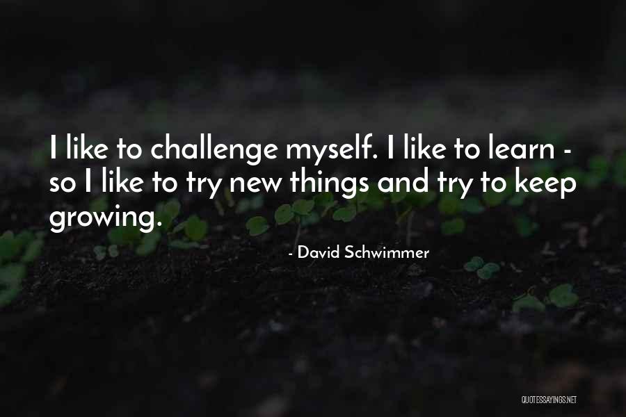 David Schwimmer Quotes 1226590