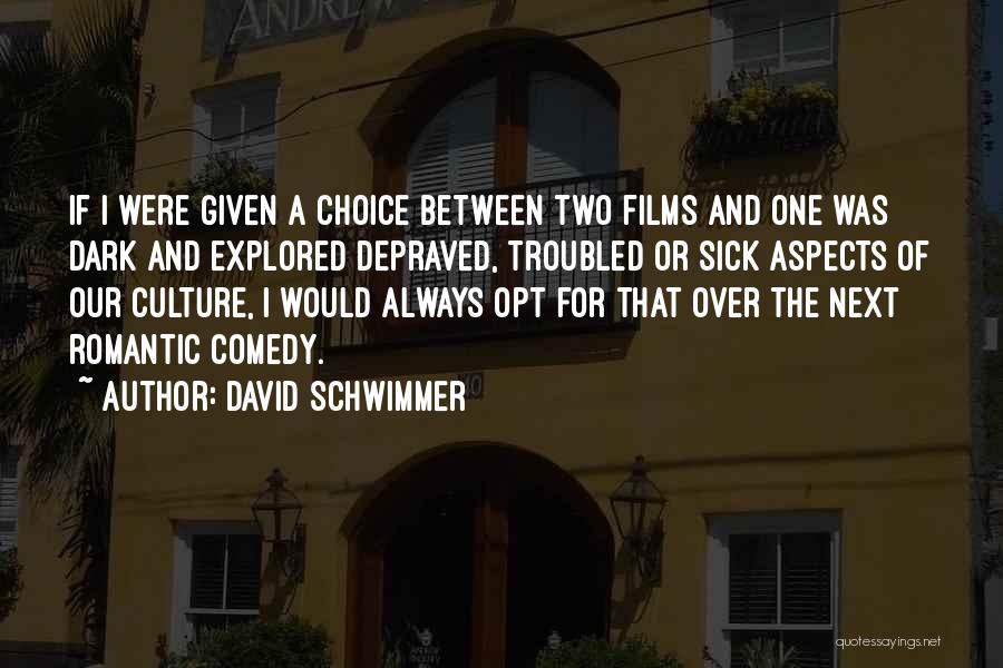 David Schwimmer Quotes 1375396