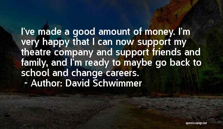 David Schwimmer Quotes 1778216