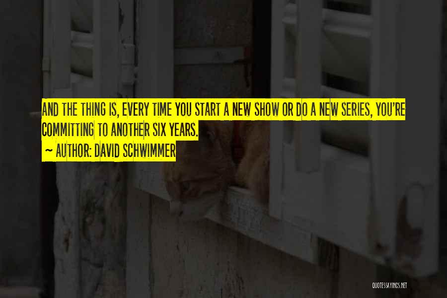 David Schwimmer Quotes 1972561