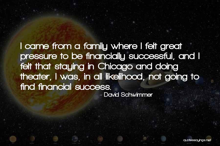 David Schwimmer Quotes 2021918