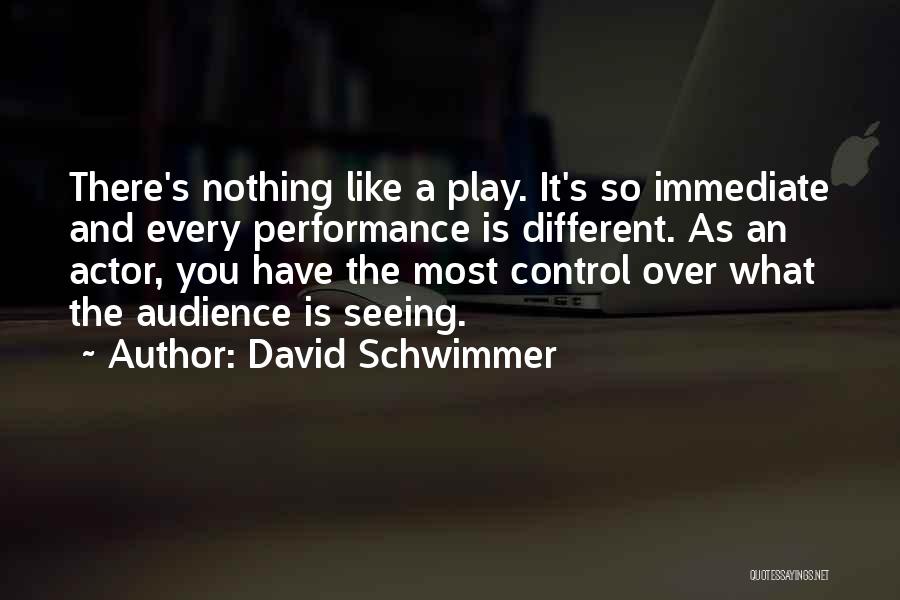 David Schwimmer Quotes 296248