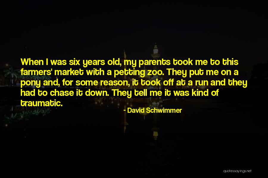 David Schwimmer Quotes 650815