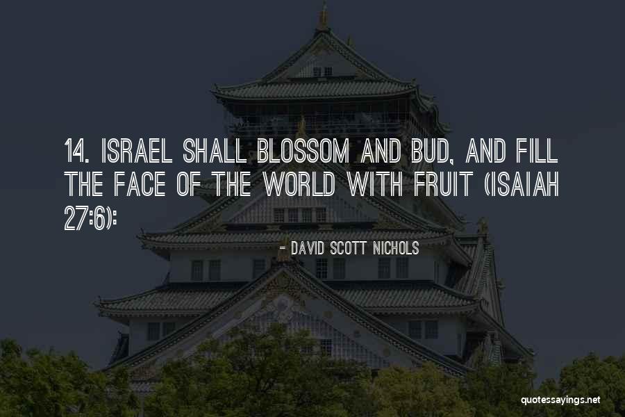 David Scott Nichols Quotes 1267574