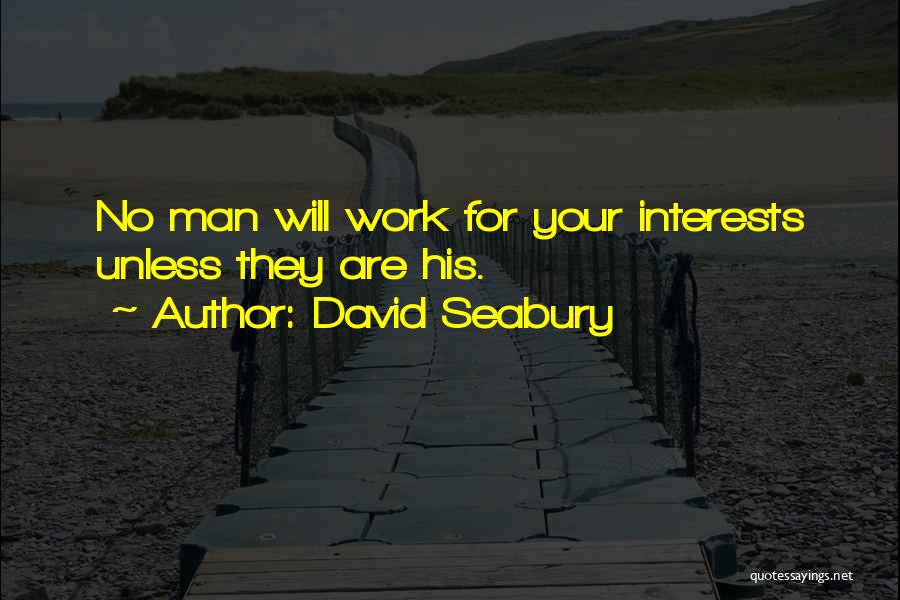 David Seabury Quotes 1035570