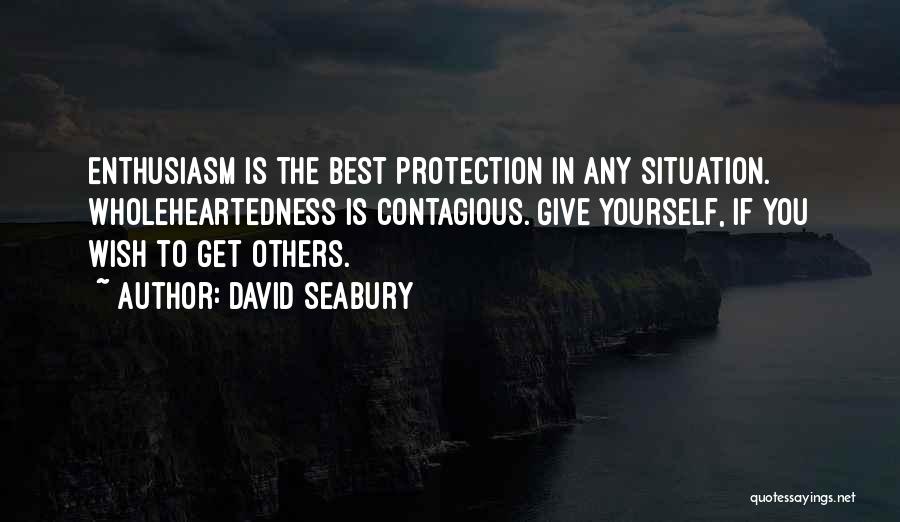 David Seabury Quotes 1309529