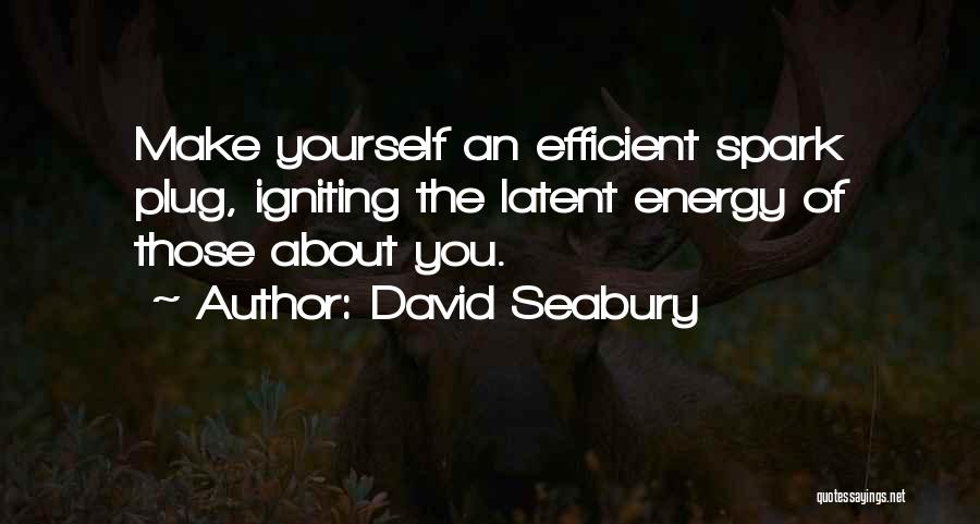 David Seabury Quotes 1328619