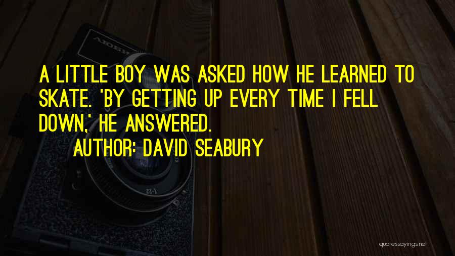 David Seabury Quotes 1494278