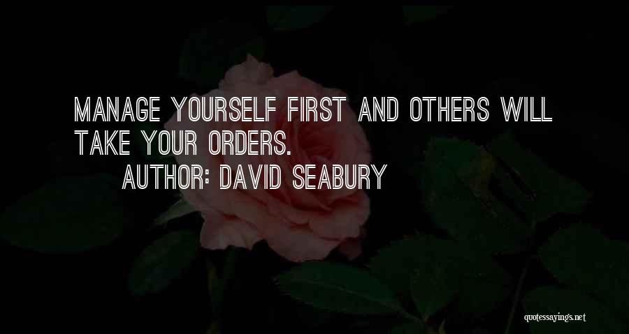 David Seabury Quotes 1963333