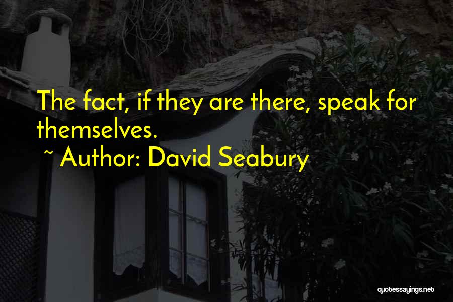 David Seabury Quotes 1989734