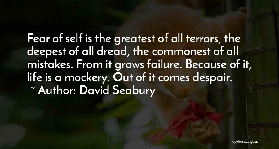 David Seabury Quotes 2105413