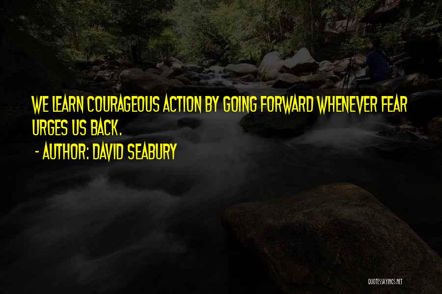 David Seabury Quotes 372306