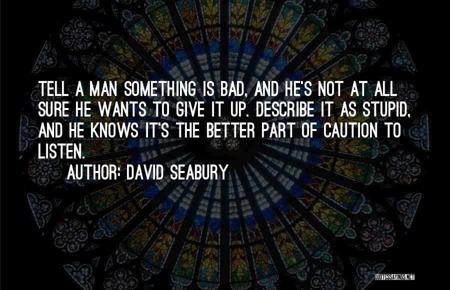 David Seabury Quotes 800983