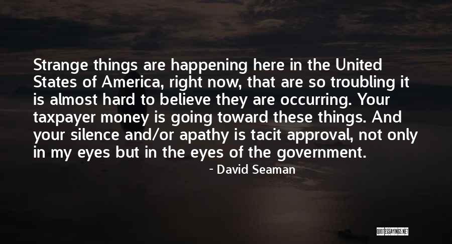 David Seaman Quotes 331848 David Seaman Quotes 331848