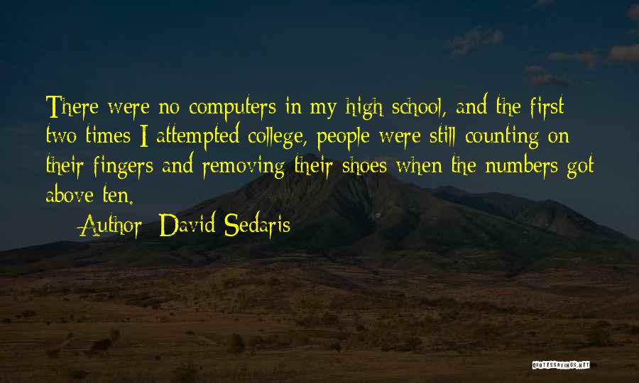 David Sedaris Quotes 1101232