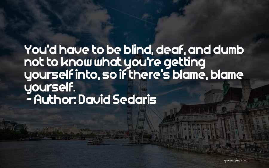David Sedaris Quotes 1192303