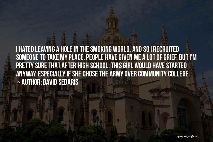 David Sedaris Quotes 1447751