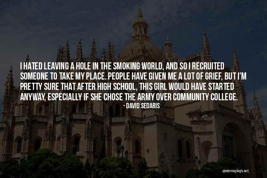 David Sedaris Quotes 1447751