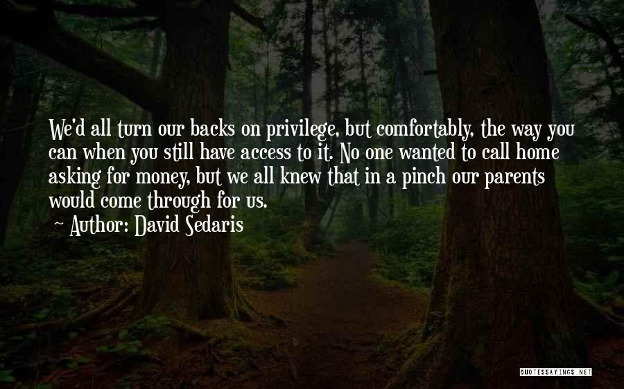 David Sedaris Quotes 1500915