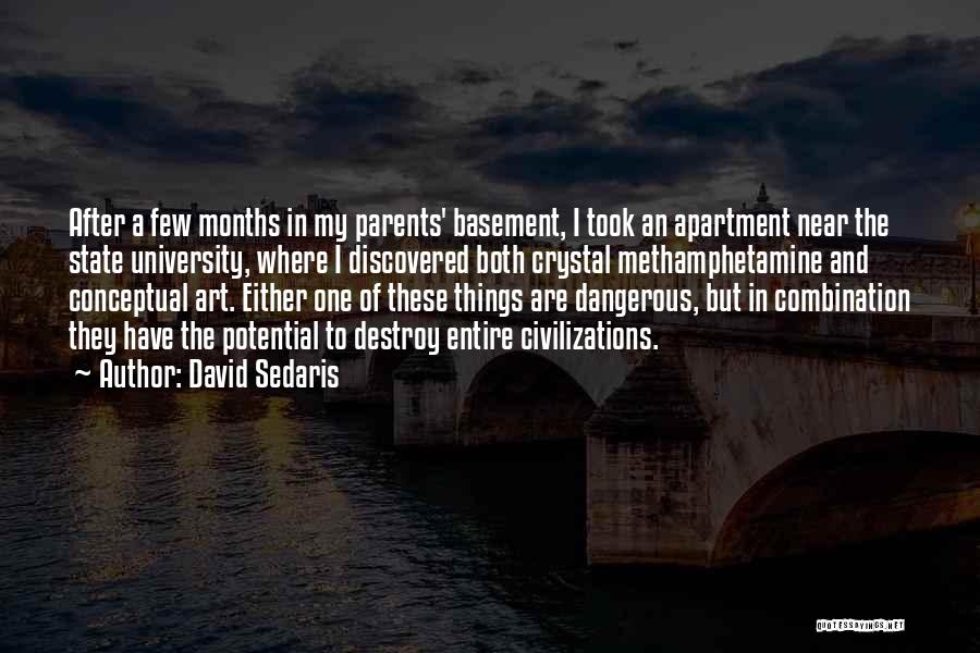 David Sedaris Quotes 152495