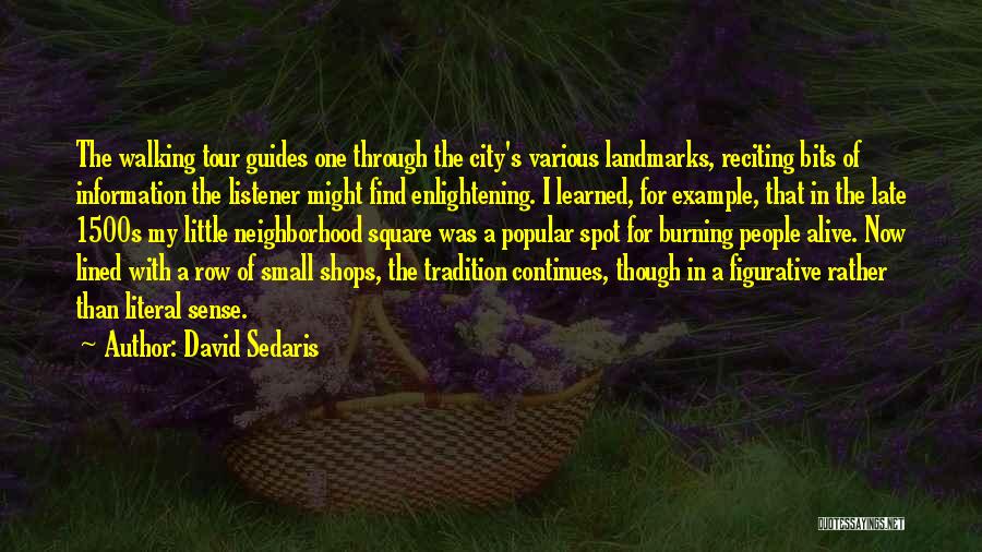 David Sedaris Quotes 1564512