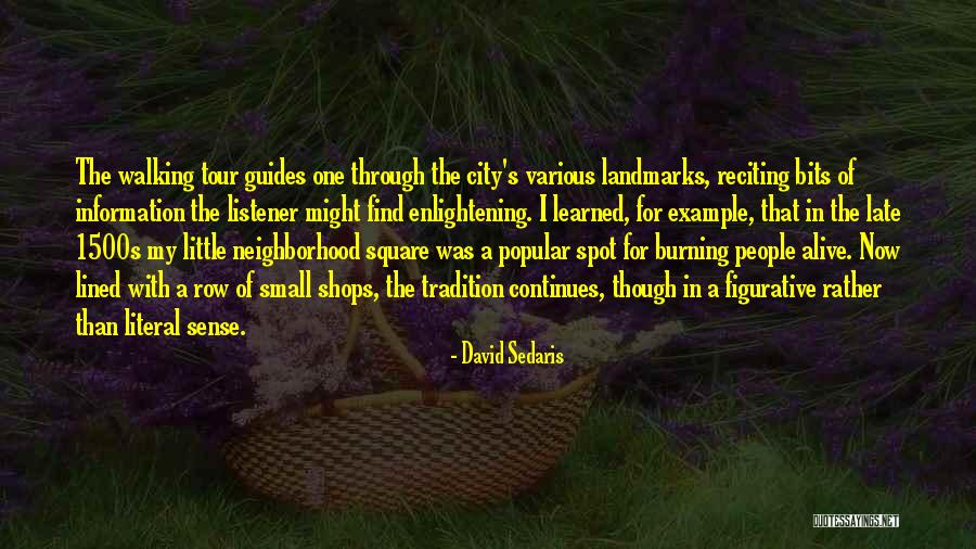 David Sedaris Quotes 1564512