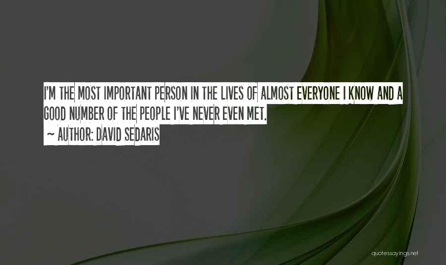 David Sedaris Quotes 1614587