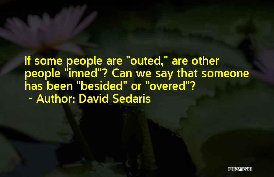 David Sedaris Quotes 1774184