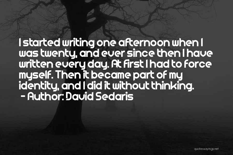 David Sedaris Quotes 1790879