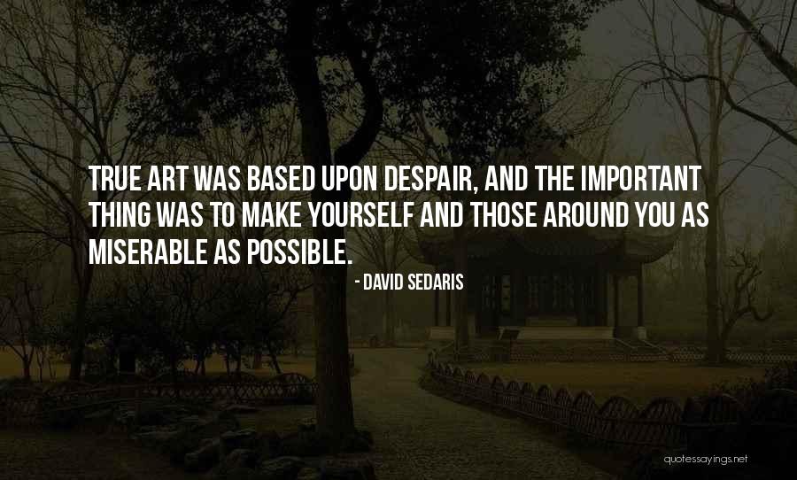 David Sedaris Quotes 1876273