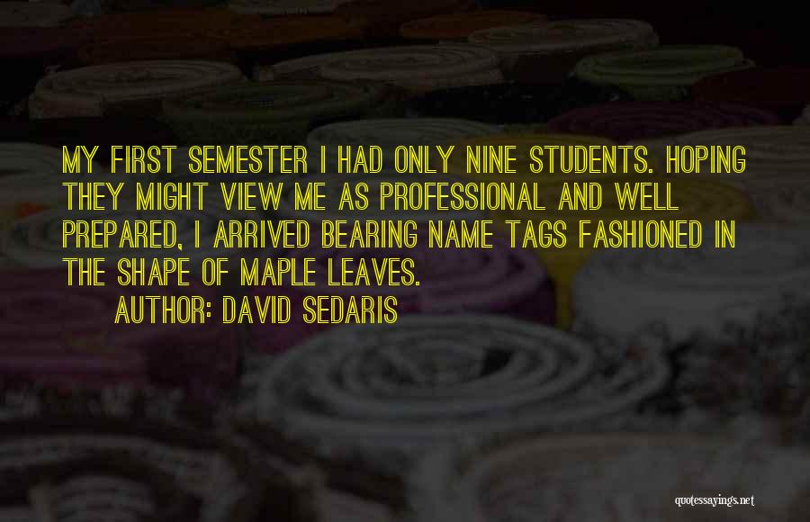 David Sedaris Quotes 1937310