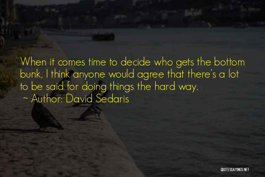 David Sedaris Quotes 2232118