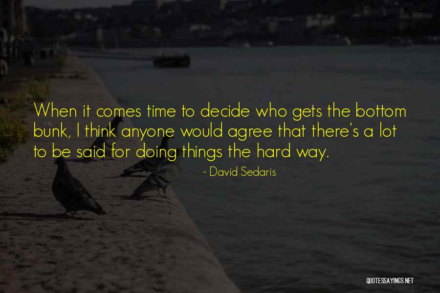 David Sedaris Quotes 2232118