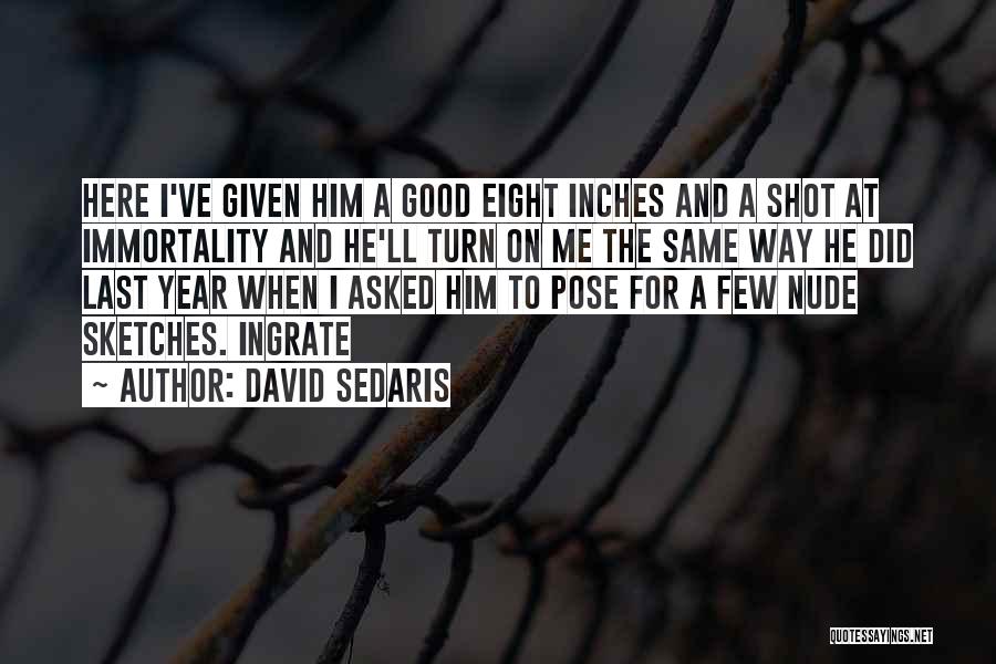 David Sedaris Quotes 223711
