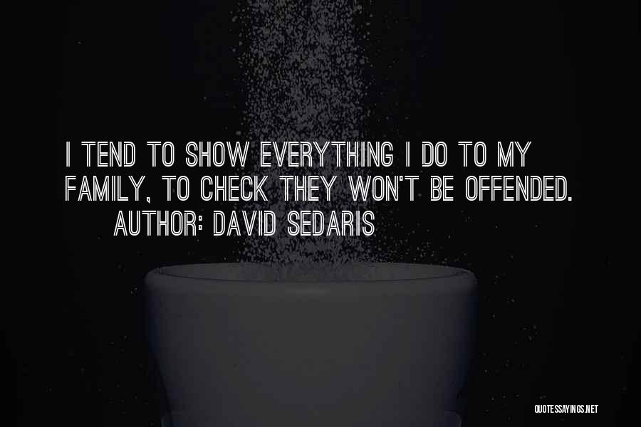 David Sedaris Quotes 311483