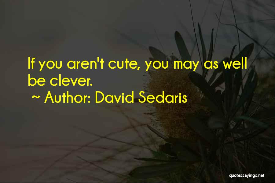 David Sedaris Quotes 450210