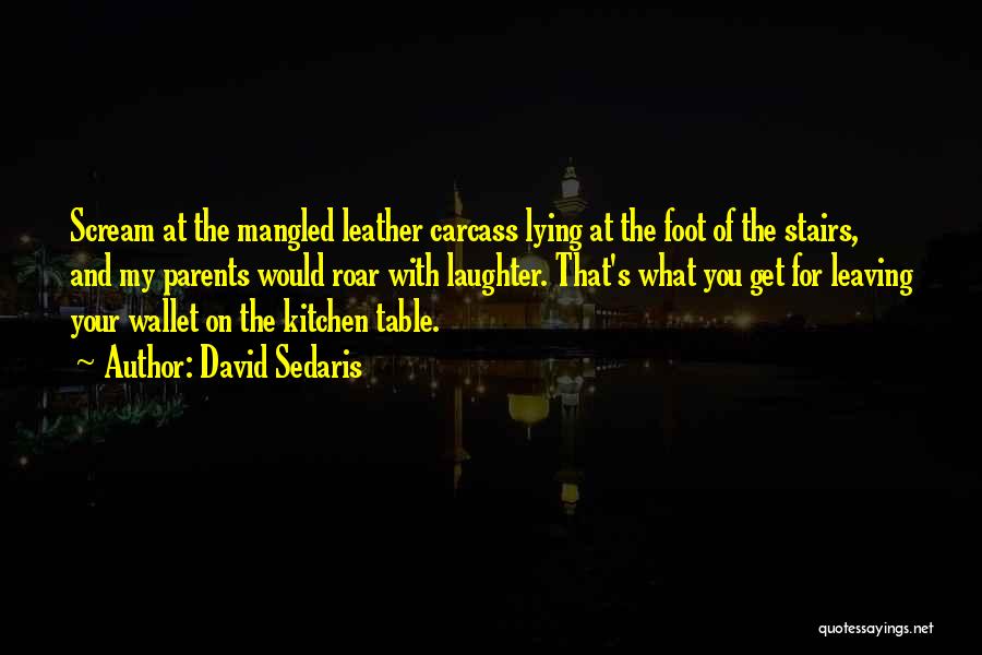 David Sedaris Quotes 564774