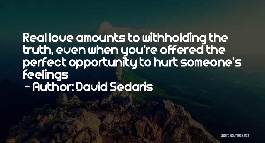 David Sedaris Quotes 622547