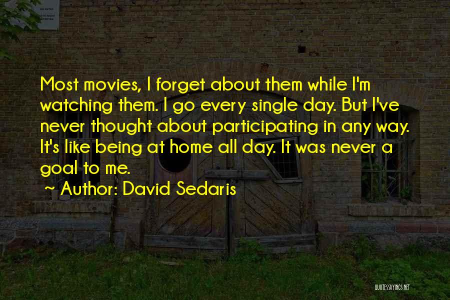 David Sedaris Quotes 738378