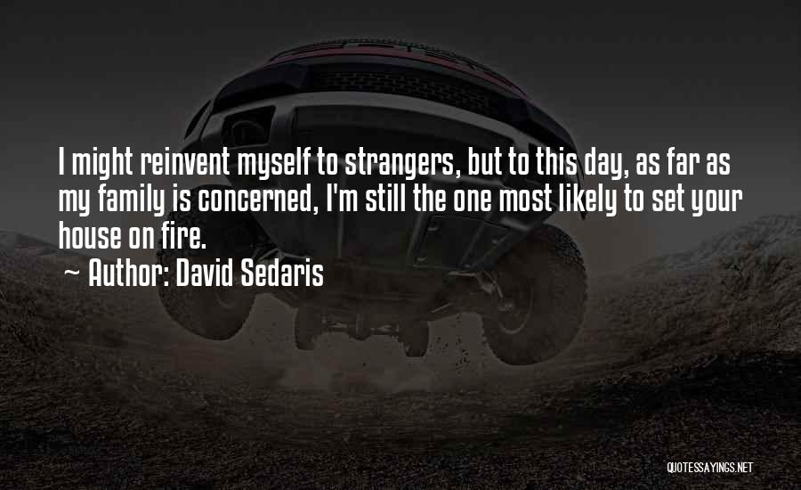 David Sedaris Quotes 904751