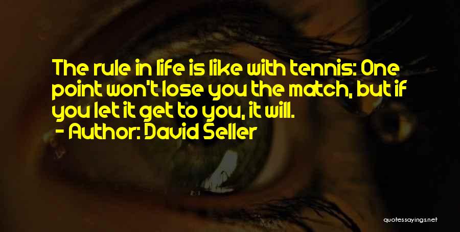 David Seller Quotes 1773483