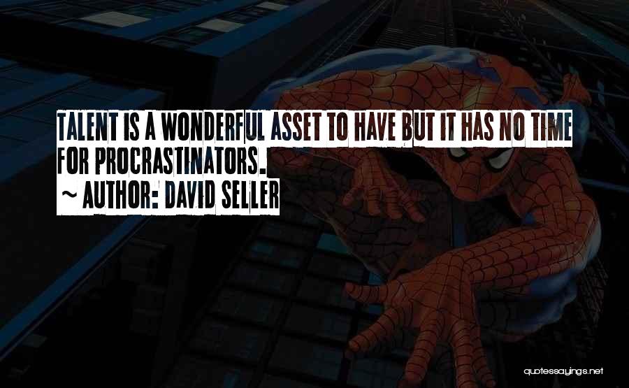 David Seller Quotes 995266