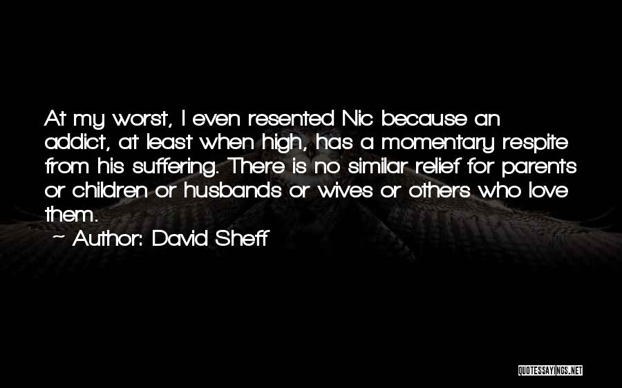 David Sheff Quotes 2042314