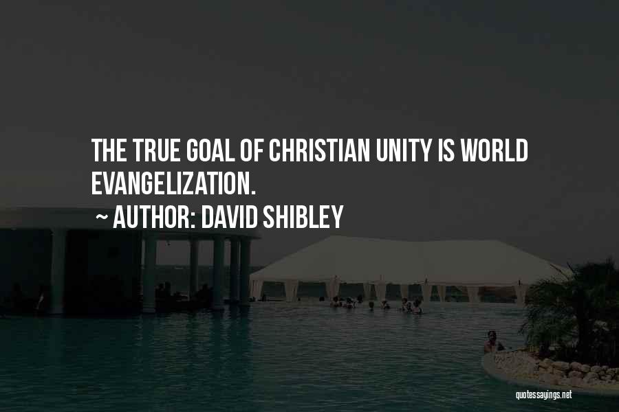 David Shibley Quotes 1465073