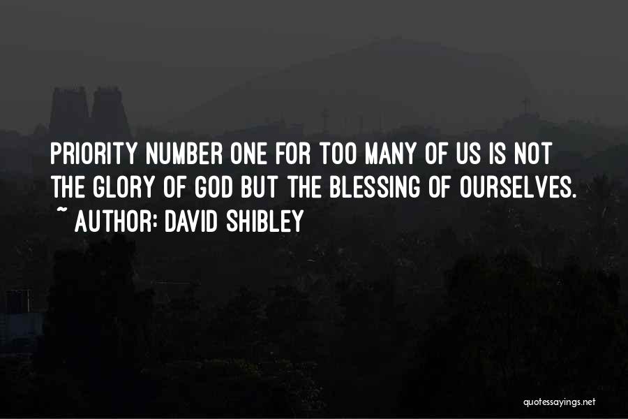 David Shibley Quotes 242549