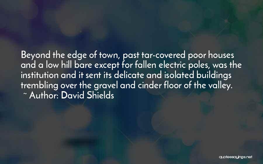 David Shields Quotes 641750