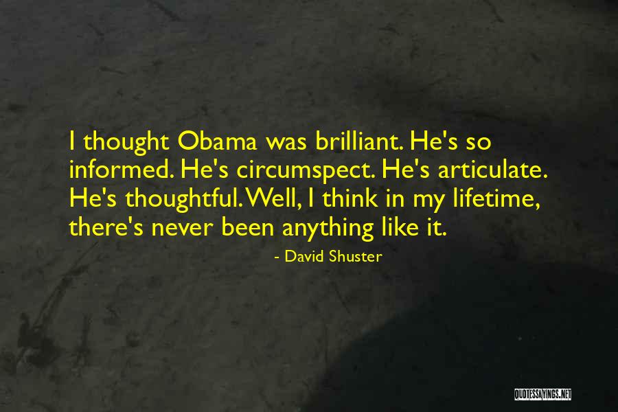 David Shuster Quotes 1064952