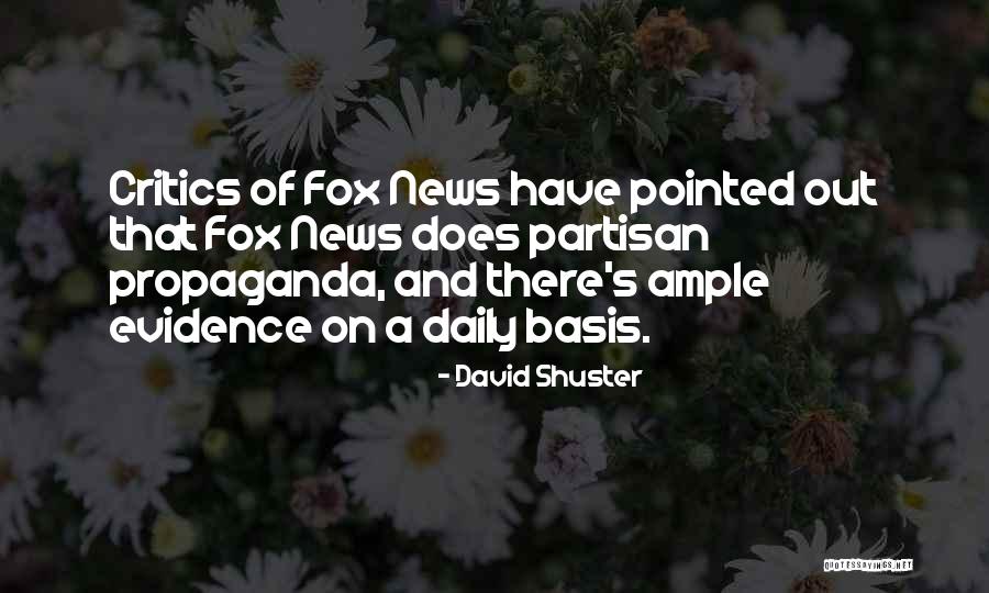 David Shuster Quotes 2069299